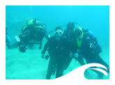 sub sott'acqua